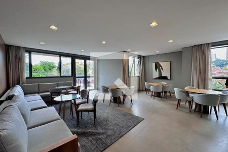 Apartamento à venda com 50m², 1 quarto e 1 vagaÁrea comum