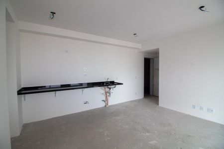 Apartamento à venda com 50m², 1 quarto e 1 vagaSala