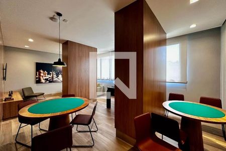 Apartamento à venda com 50m², 1 quarto e 1 vagaÁrea comum - Sala de Jogos