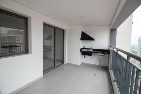 Apartamento à venda com 50m², 1 quarto e 1 vagaVaranda Gourmet