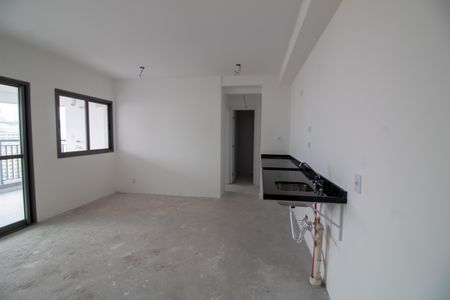 Apartamento à venda com 50m², 1 quarto e 1 vagaCozinha