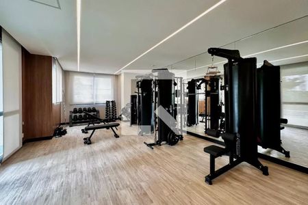 Apartamento à venda com 50m², 1 quarto e 1 vagaÁrea comum - Academia