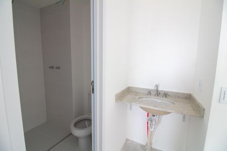 Apartamento à venda com 50m², 1 quarto e 1 vagaBanheiro