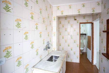 Studio à venda com 33m², 1 quarto e 1 vagaCozinha