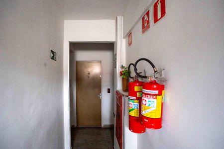 Studio à venda com 33m², 1 quarto e 1 vagaHall de entrada