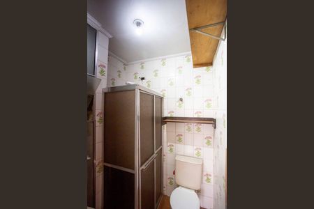 Studio à venda com 33m², 1 quarto e 1 vagaBanheiro