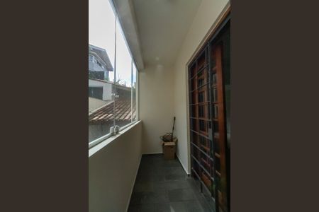 Casa à venda com 357m², 4 quartos e 6 vagas Casa à venda com 357m², 4 quartos e 6 vagasVaranda da Sala de Jantar