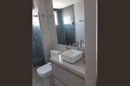 Apartamento à venda com 31m², 1 quarto e sem vagaBanheiro