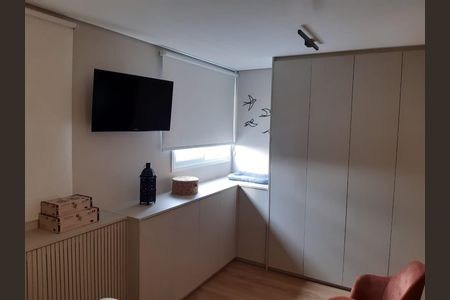 Apartamento à venda com 31m², 1 quarto e sem vagaQuarto