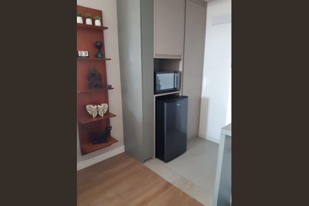 Apartamento à venda com 31m², 1 quarto e sem vagaCozinha