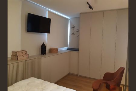 Apartamento à venda com 31m², 1 quarto e sem vagaQuarto