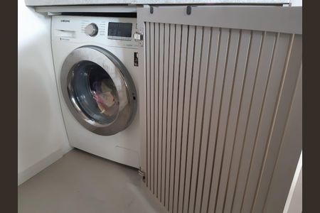 Apartamento à venda com 31m², 1 quarto e sem vagaÁrea de Serviço