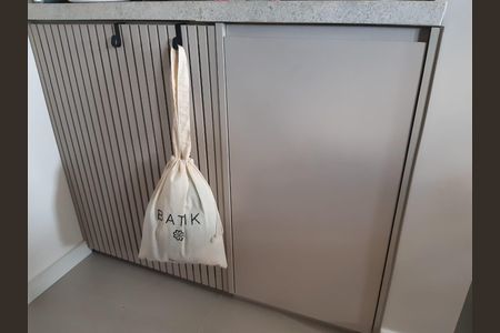 Apartamento à venda com 31m², 1 quarto e sem vagaÁrea de Serviço