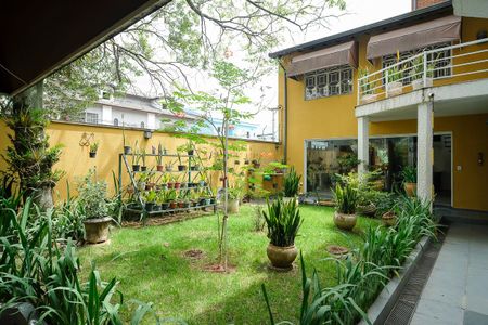 Casa à venda com 585m², 4 quartos e 10 vagasJardim