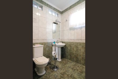 Casa à venda com 585m², 4 quartos e 10 vagasLavabo