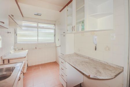 Apartamento à venda com 56m², 2 quartos e 1 vagaCozinha e Área de Serviço