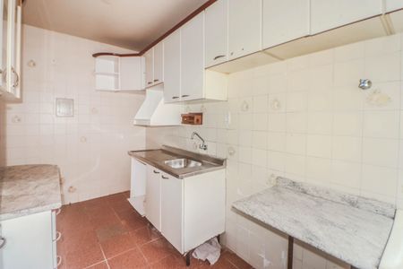 Apartamento à venda com 56m², 2 quartos e 1 vagaCozinha e Área de Serviço