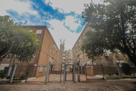 Apartamento à venda com 56m², 2 quartos e 1 vagaFachada