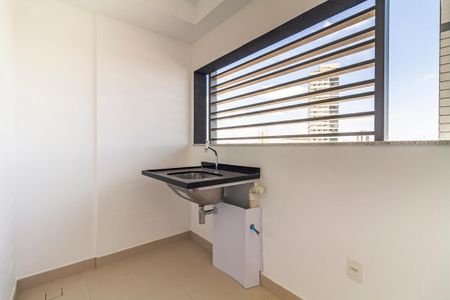 Apartamento à venda com 195m², 4 quartos e 3 vagasÁrea de Serviço