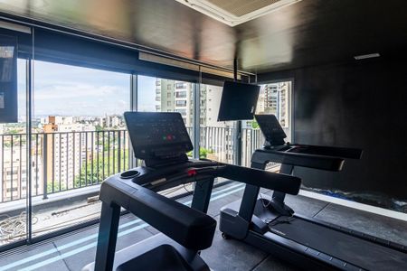 Apartamento à venda com 195m², 4 quartos e 3 vagasÁrea comum - Academia