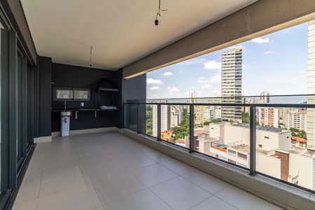 Apartamento à venda com 195m², 4 quartos e 3 vagasVaranda