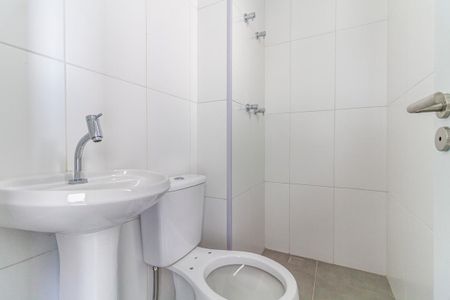 Apartamento à venda com 195m², 4 quartos e 3 vagasBanheiro de Serviço