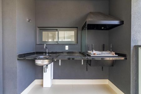 Apartamento à venda com 195m², 4 quartos e 3 vagasVaranda