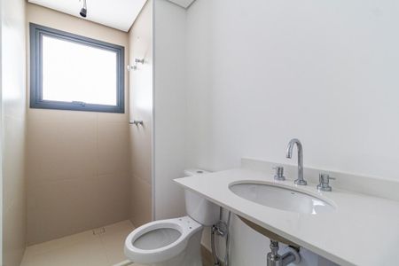 Apartamento à venda com 195m², 4 quartos e 3 vagasBanheiro Social