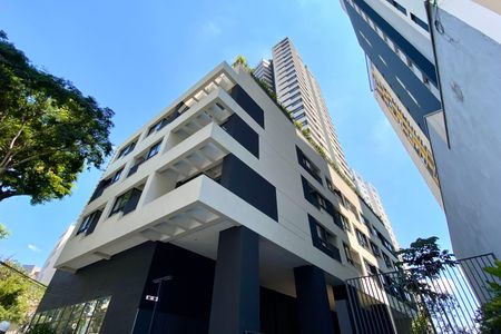 Apartamento à venda com 195m², 4 quartos e 3 vagasFachada