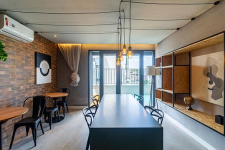 Apartamento à venda com 195m², 4 quartos e 3 vagasÁrea comum - Coworking