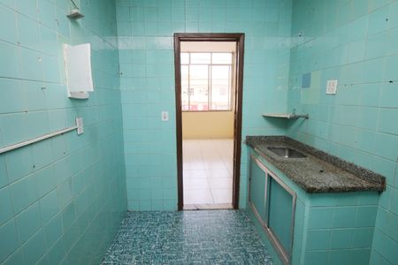 Apartamento à venda com 80m², 2 quartos e sem vagaCozinha