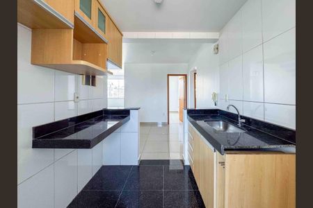 Apartamento à venda com 140m², 3 quartos e 2 vagas Apartamento à venda com 140m², 3 quartos e 2 vagasCozinha