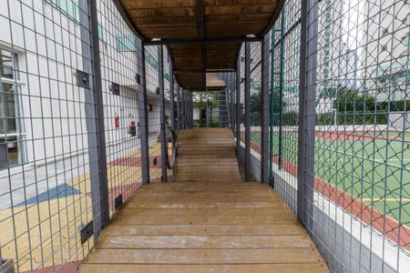 Apartamento à venda com 138m², 3 quartos e 3 vagas Apartamento à venda com 138m², 3 quartos e 3 vagasÁrea comum - Playground