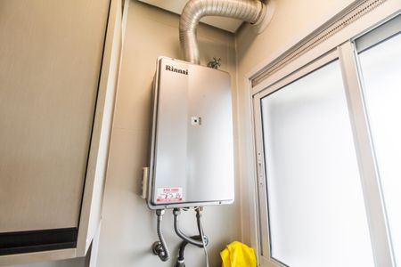 Apartamento à venda com 138m², 3 quartos e 3 vagas Apartamento à venda com 138m², 3 quartos e 3 vagasÁrea de Serviço