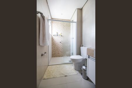 Apartamento à venda com 138m², 3 quartos e 3 vagas Apartamento à venda com 138m², 3 quartos e 3 vagasBanheiro da Suíte 3