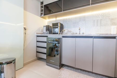 Apartamento à venda com 138m², 3 quartos e 3 vagas Apartamento à venda com 138m², 3 quartos e 3 vagasCozinha