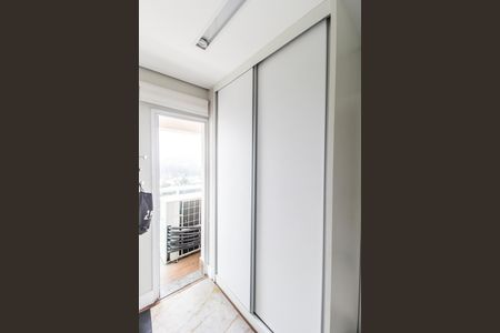 Apartamento à venda com 138m², 3 quartos e 3 vagas Apartamento à venda com 138m², 3 quartos e 3 vagasCloset da suíte 1