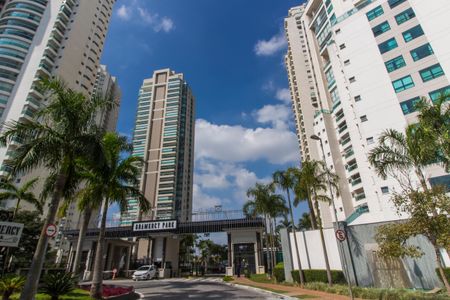 Apartamento à venda com 138m², 3 quartos e 3 vagasVista da Rua