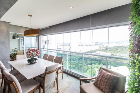 Apartamento à venda com 138m², 3 quartos e 3 vagas Apartamento à venda com 138m², 3 quartos e 3 vagasSala de Jantar