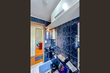 Apartamento para alugar com 73m², 2 quartos e sem vagaBanheiro