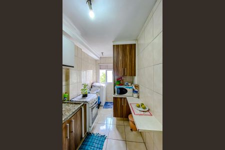 Apartamento para alugar com 73m², 2 quartos e sem vagaCozinha