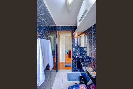 Apartamento para alugar com 73m², 2 quartos e sem vagaBanheiro