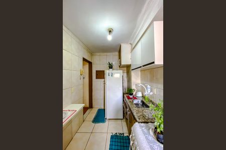 Apartamento para alugar com 73m², 2 quartos e sem vagaCozinha