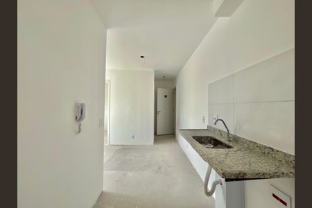 Apartamento à venda com 37m², 2 quartos e sem vaga Apartamento à venda com 37m², 2 quartos e sem vagaCozinha