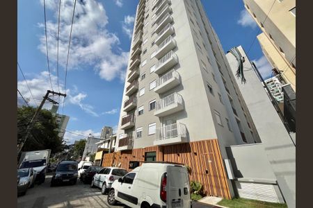 Apartamento à venda com 37m², 2 quartos e sem vaga Apartamento à venda com 37m², 2 quartos e sem vagaFachada