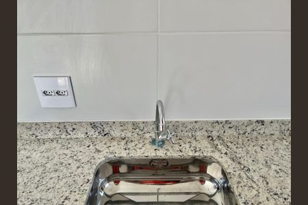 Apartamento à venda com 37m², 2 quartos e sem vaga Apartamento à venda com 37m², 2 quartos e sem vagaCozinha
