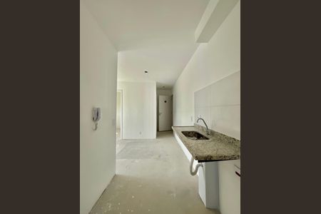 Apartamento à venda com 37m², 2 quartos e sem vaga Apartamento à venda com 37m², 2 quartos e sem vagaCozinha