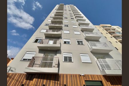 Apartamento à venda com 37m², 2 quartos e sem vaga Apartamento à venda com 37m², 2 quartos e sem vagaFachada