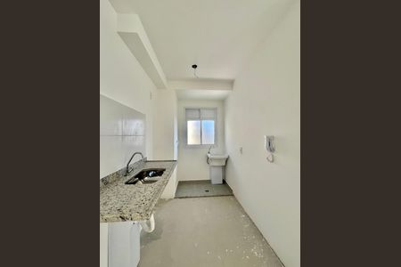 Apartamento à venda com 37m², 2 quartos e sem vaga Apartamento à venda com 37m², 2 quartos e sem vagaCozinha