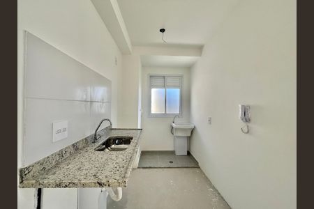 Apartamento à venda com 37m², 2 quartos e sem vaga Apartamento à venda com 37m², 2 quartos e sem vagaCozinha